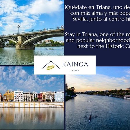 Apartamento Alfareria De Triana - Kainga Homes Севиля Екстериор снимка